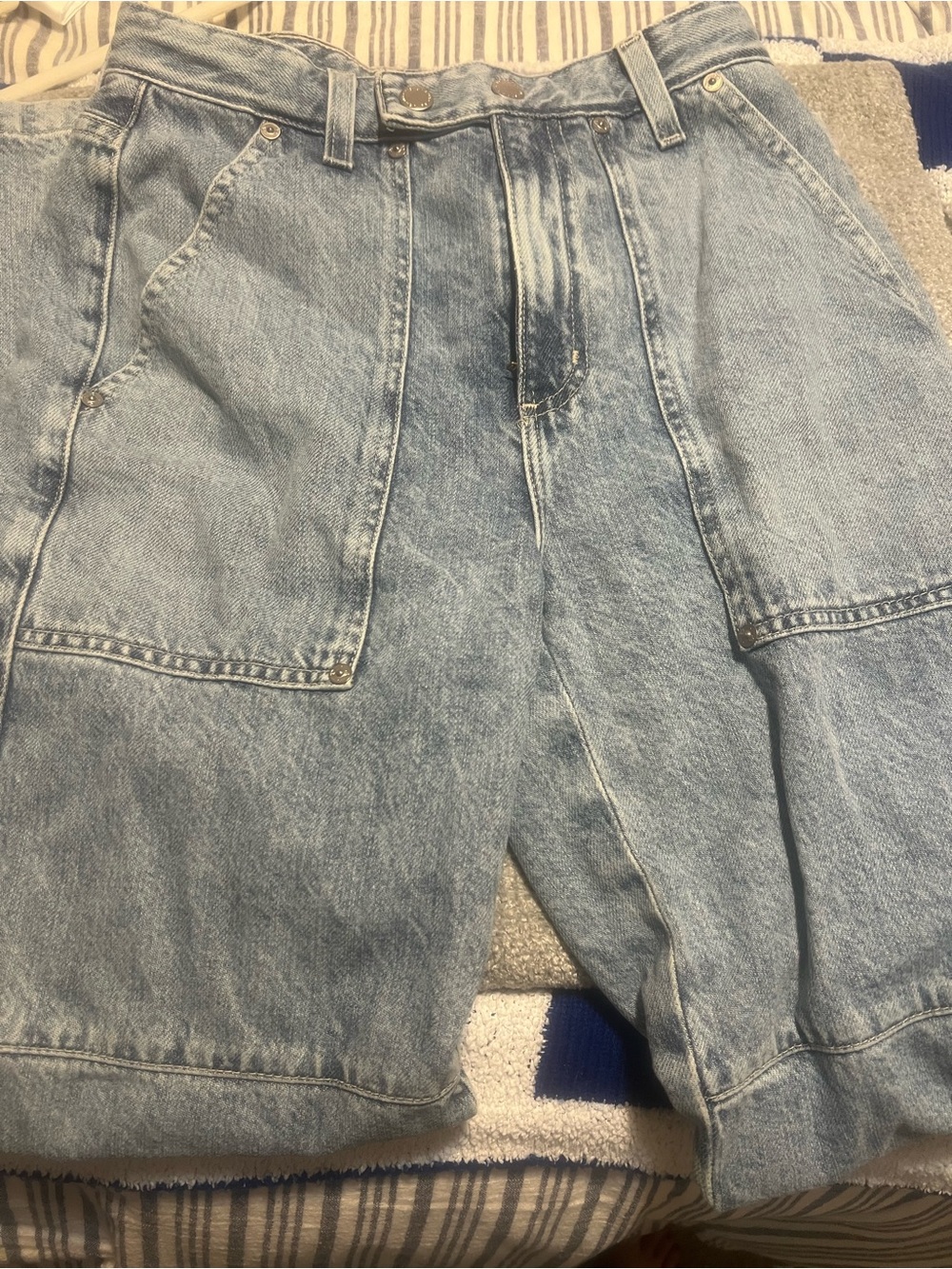 AG Relaxed Vintage Straight Jeans